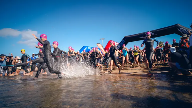 Sailfish Lanzarote Open Water.