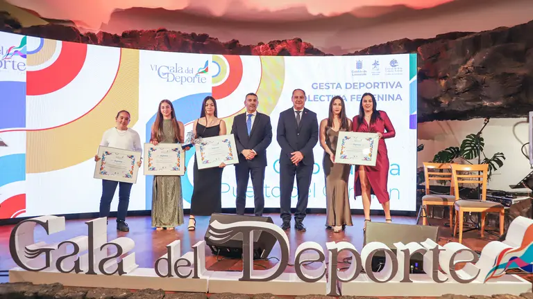 Gala del Deporte.