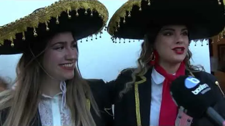 Carnaval Haría 2024.