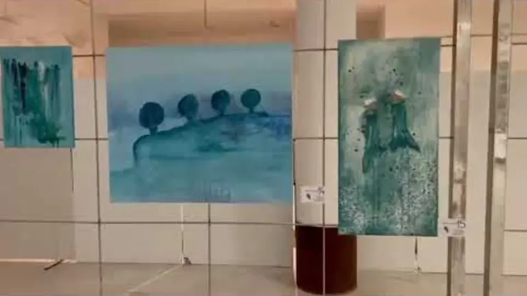 Exposición "Gente, ida y vuelta".