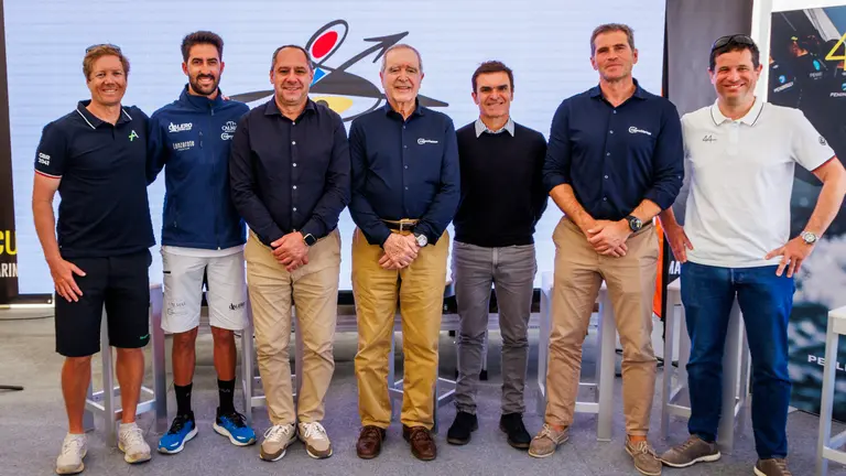 44 Cup Calero Marinas.