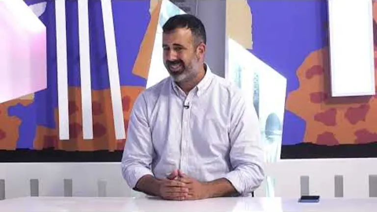 Entrevista a Emilio Machín.