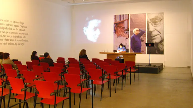 Sala José Saramago. Imagen: Fundación César Manrique.
