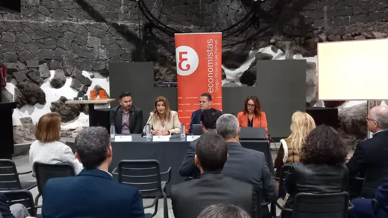 Día del Economista en Lanzarote.