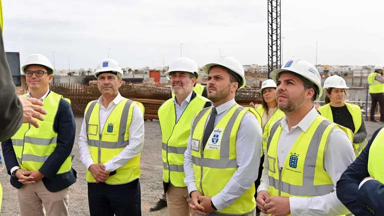 Visita viviendas Maneje.