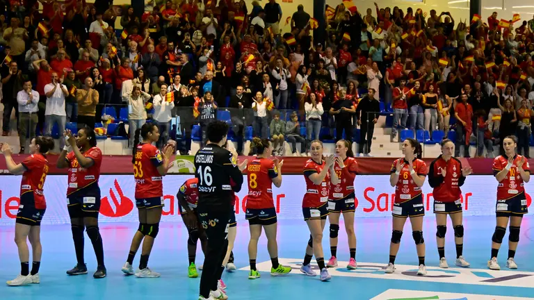 Campeonato de Europa de balonmano femenino 2024.