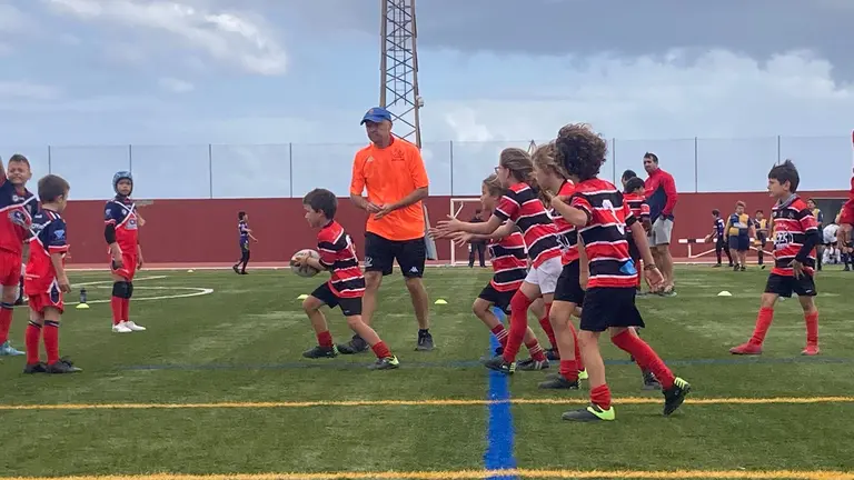 Lanzarote Rugby Club en Fuerteventura.