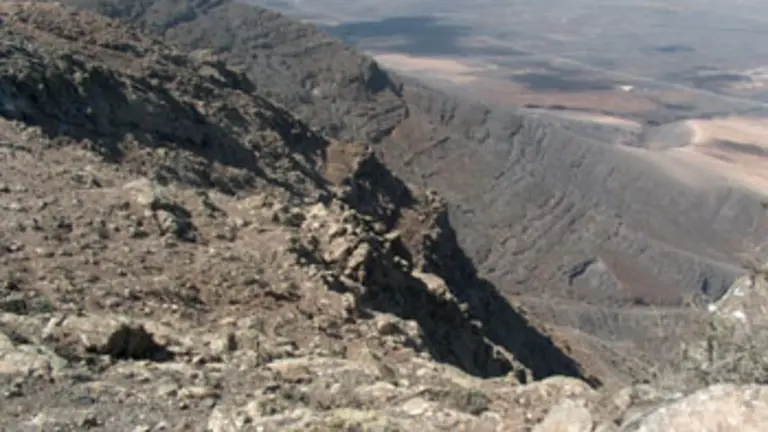 Risco de Las Nieves.