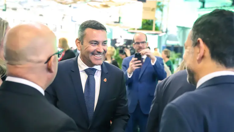 Feria Turismo ITB 2024.