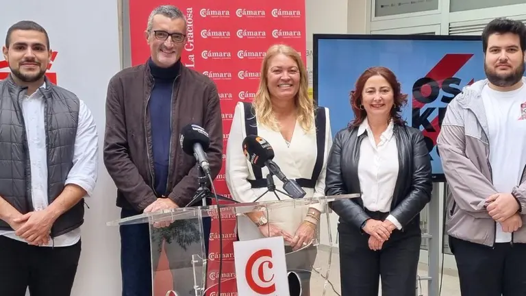 Entrega del premio Semillas de Talento