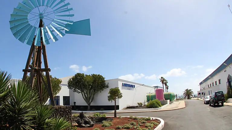 Canal Gestión. Imagen de archivo.