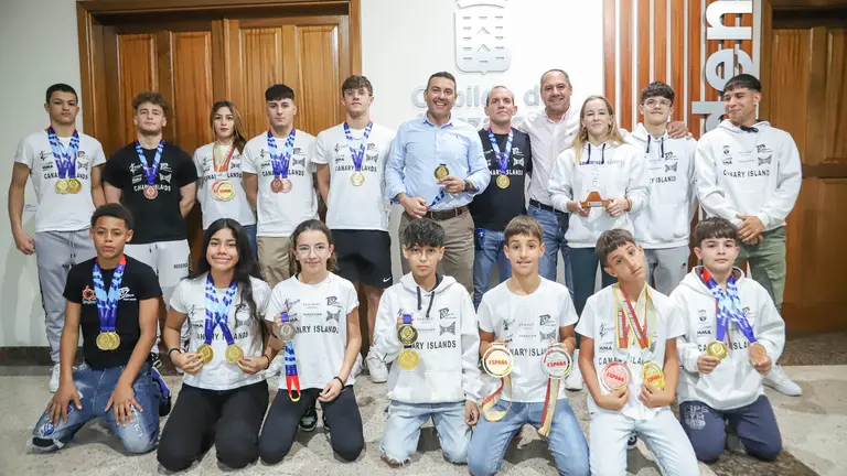 Recepción Taz Lanzarote.