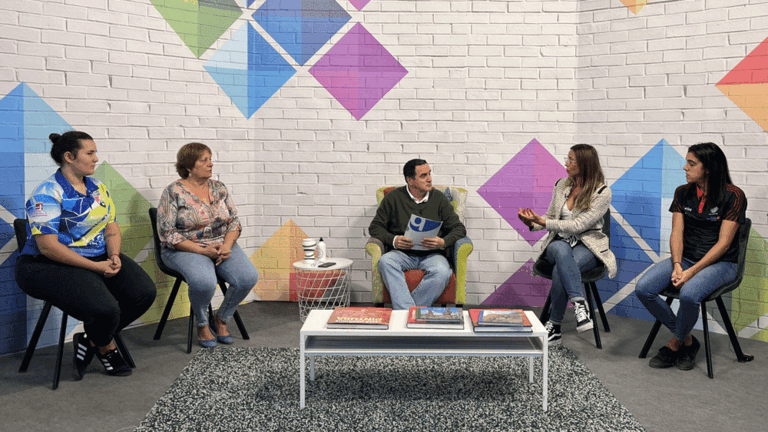 Mujeres deportistas en el Magazine de BiosferaTV