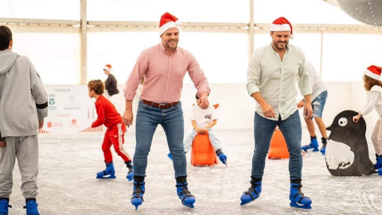 Yonathan de León en Navilan.