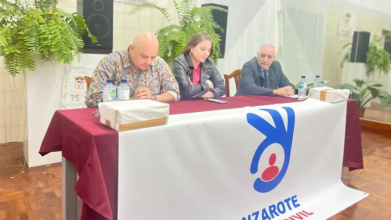 Lanzarote Acción Civil.