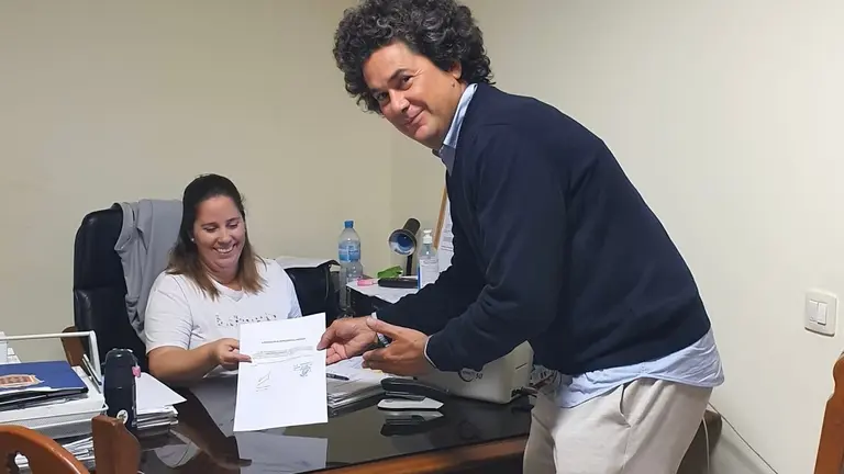 Juan Carlos Albuixech.