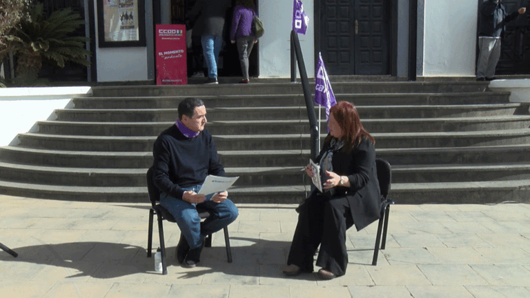 Especial Día de la Mujer en el Magazine de BiosferaTV