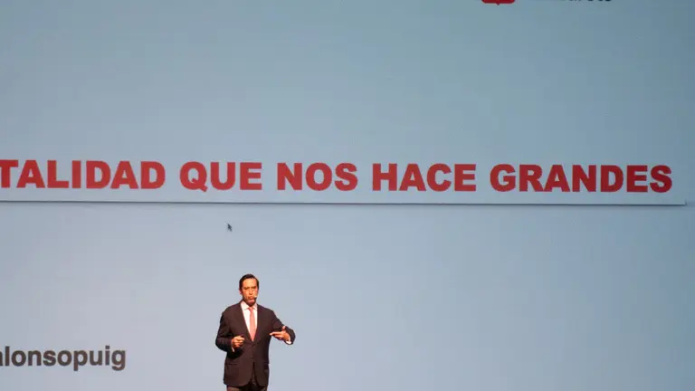 Ponencia Mario Alonso Puig.