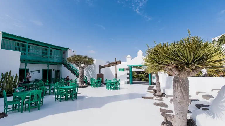 Casa Museo del Campesino.