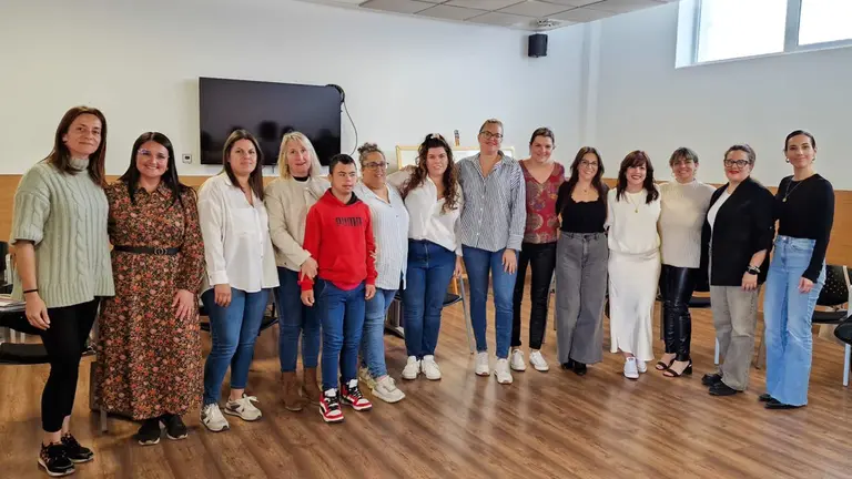 Asociaciones diversidad funcional.