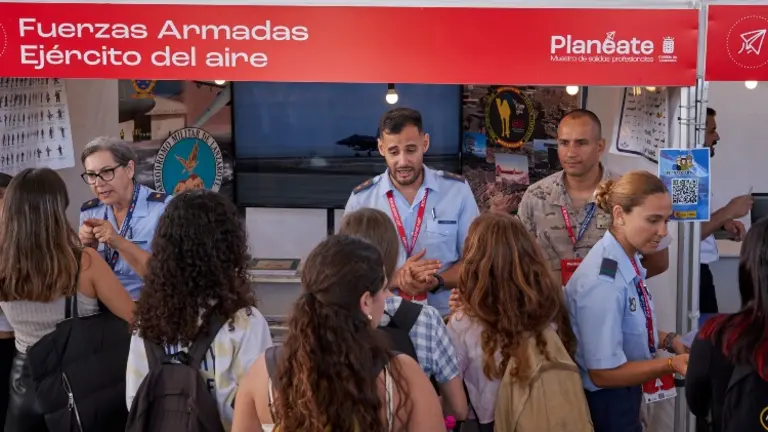 IX edición de 'Planéate 2024'.