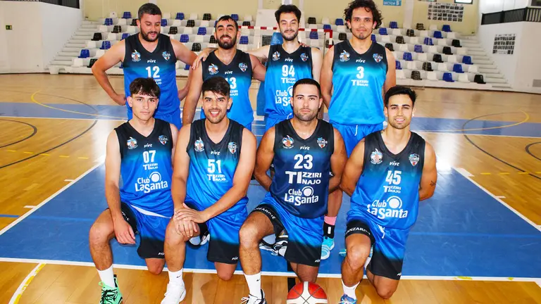 TizziriTinajo vs CAF Fuerteventura.