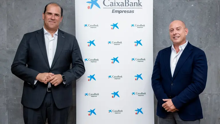 Manuel Afonso y Andrés Guerra.