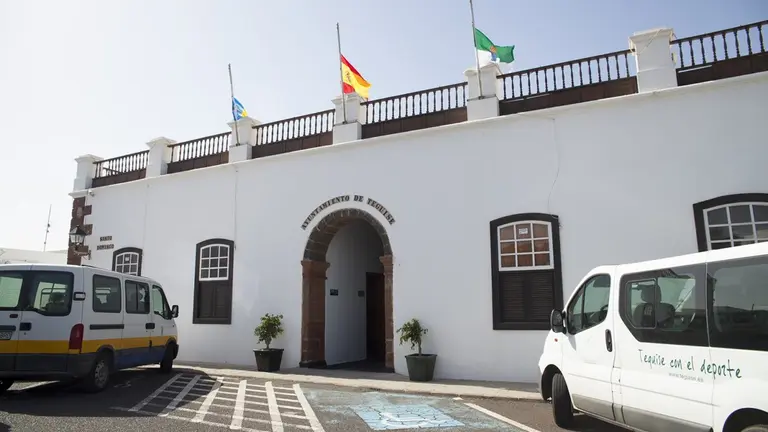 Ayuntamiento de Teguise.