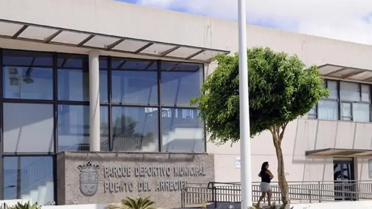 Parque Deportivo Municipal de Arrecife.