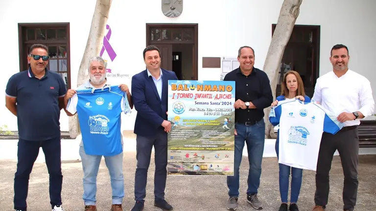 Presentación I Torneo