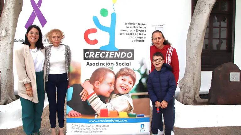 Día Mundial del Síndrome de Down.