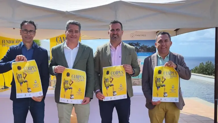 Presentación del campus de la UD