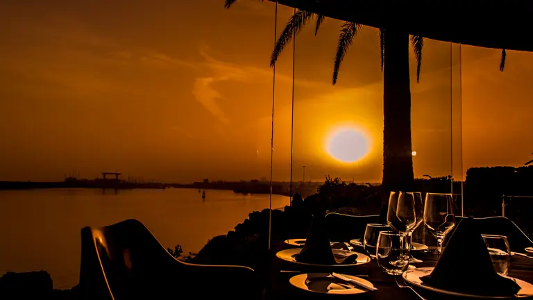 Castillo de San José.