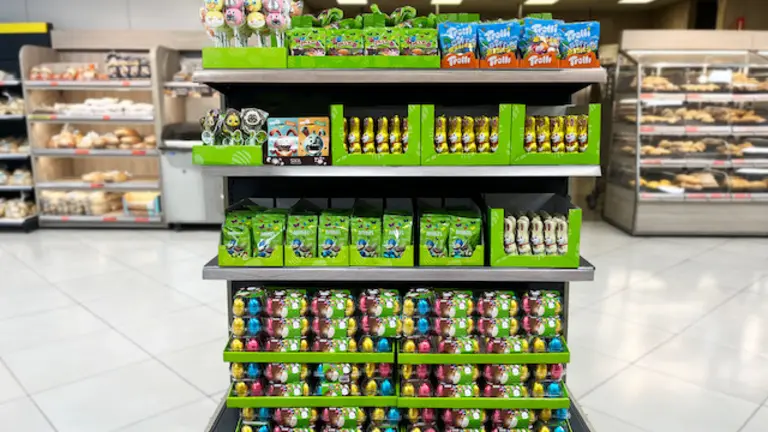 Mueble Campaña Pascua.