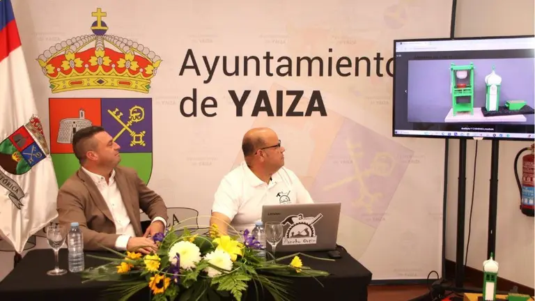 Presentación de la web
