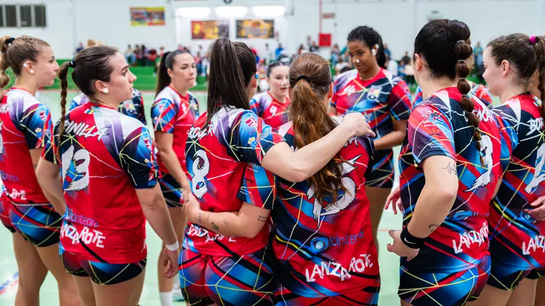 Balonmano Zonzamas 2024.