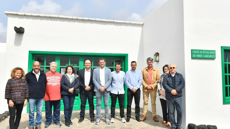 Nueva Directiva del Consejo Regulador DOP.