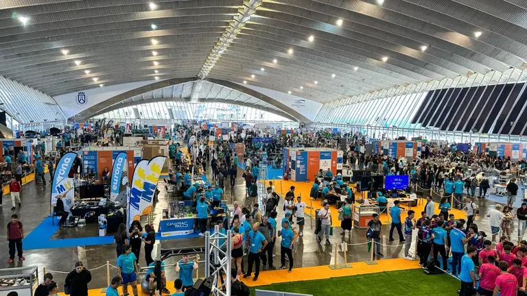 Premios Extraordinarios de Formación Profesional.