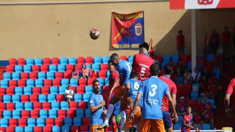 San Mateo - UD Lanzarote.