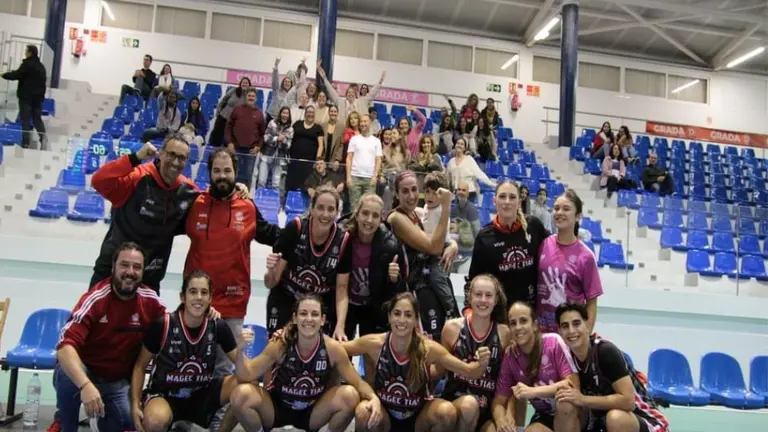 Conjunto del Magec Tías