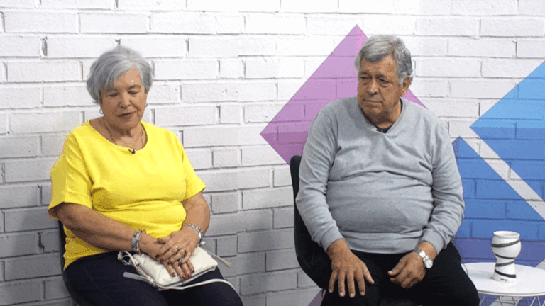 María del Carmen Batista y Nicolás de León