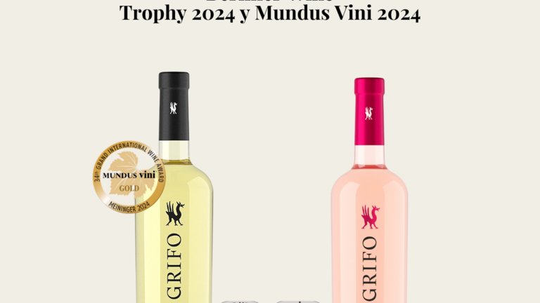 Vinos Bodega El Grifo.