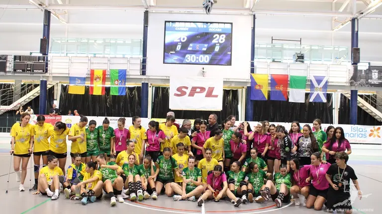 Campeonato Canarias Juvenil.