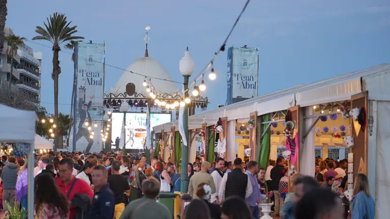 Feria de Abril 2024.