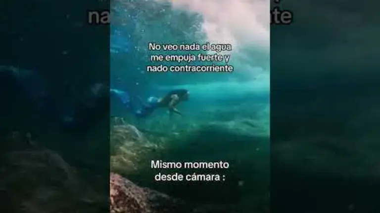 La Sirena de los Charcones.