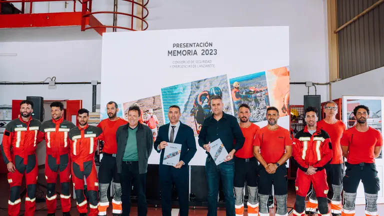 Consorcio de Seguridad y Emergencias.