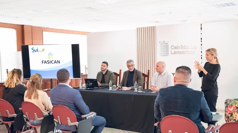 Presentación del Proyecto.