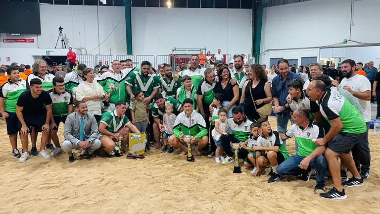 Final CD Unión Norte-CD Tao