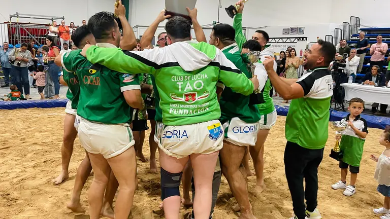 Final CD Unión Norte-CD Tao