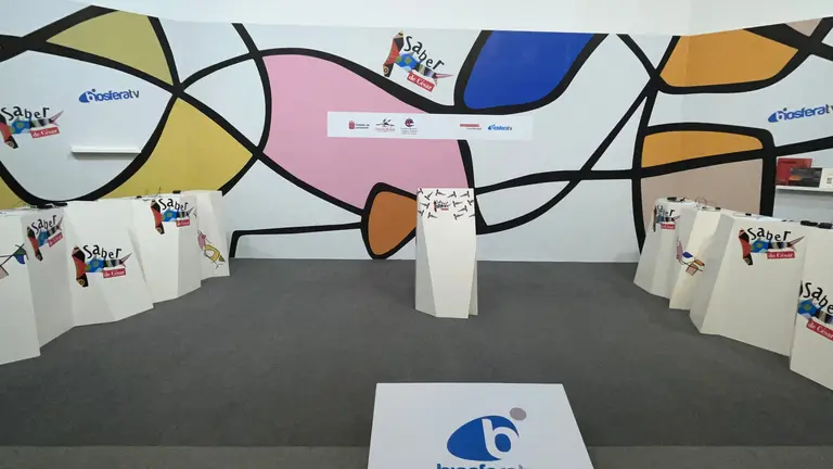 Plató 'Saber de César'.